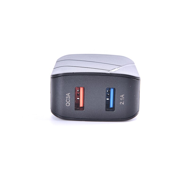 Dual USB Qc3.0 3a Usb+2.4a Usb Multi-Port Fast Cha... – Grandado