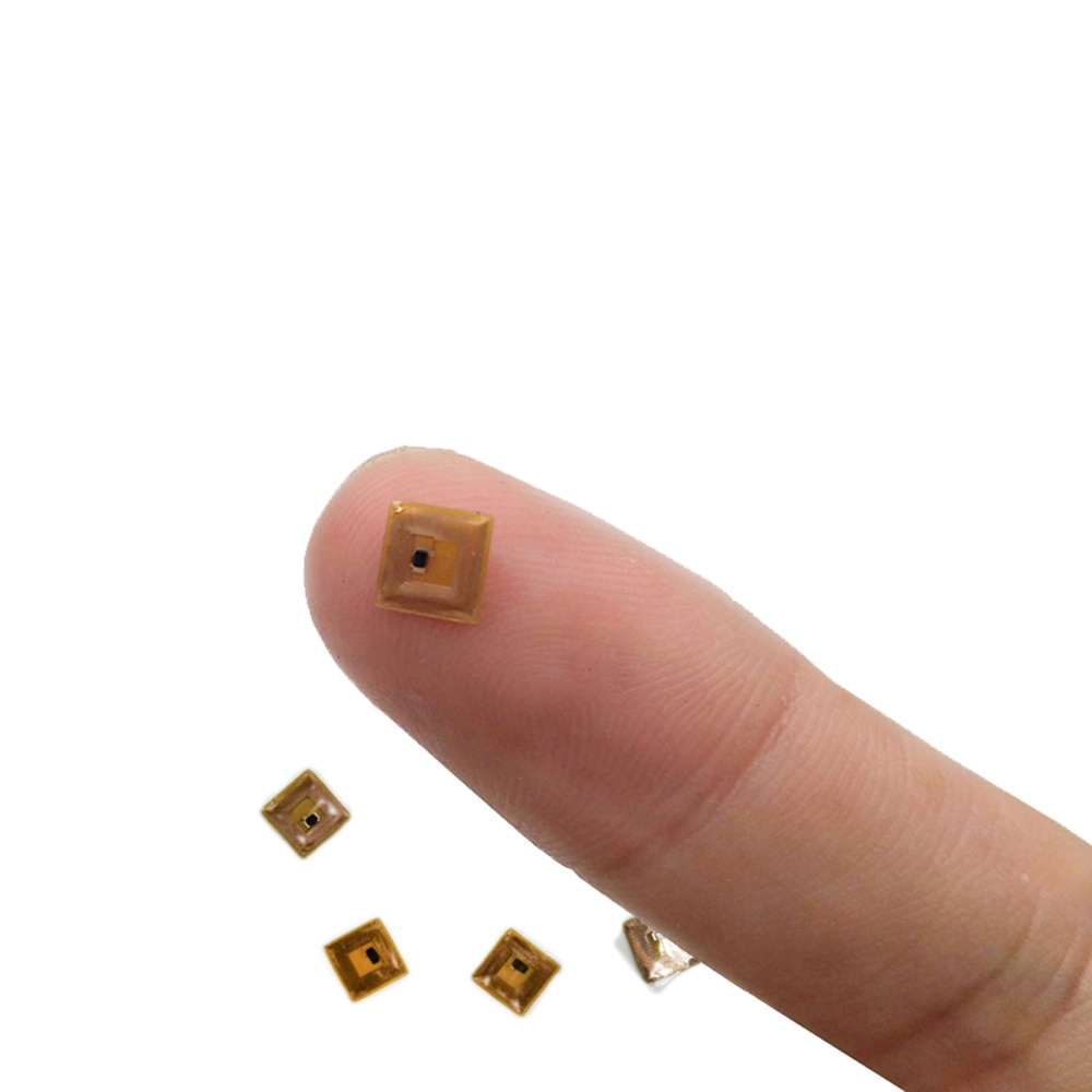 50pcs Programmable 5*5mm NTAG 213 micro chip FPC mini rfid NFC Tag