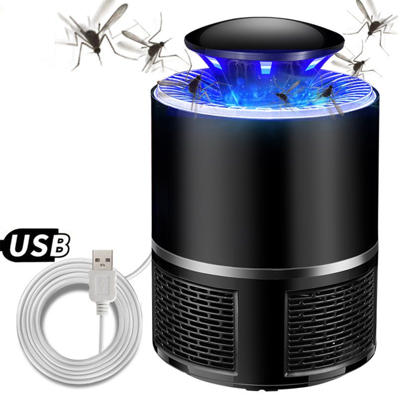 Elektronisk bug zapper indendørs bug zapper til hjemme soveværelse køkken kontor brug: Default Title