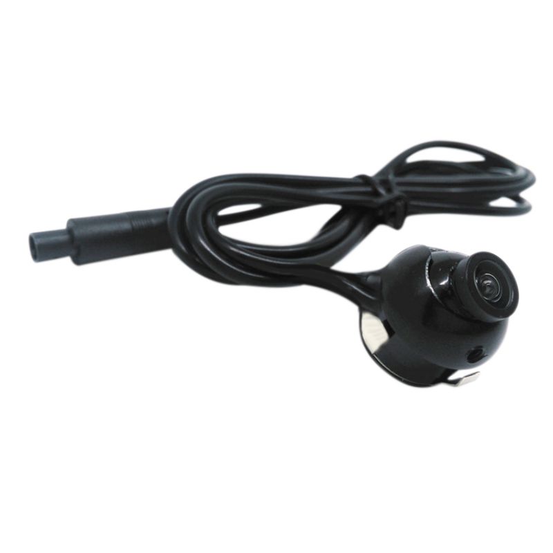 Car Reversing Camera Kit Waterproof 360 Degree Rotation Night Visio Rearview Backup Camera