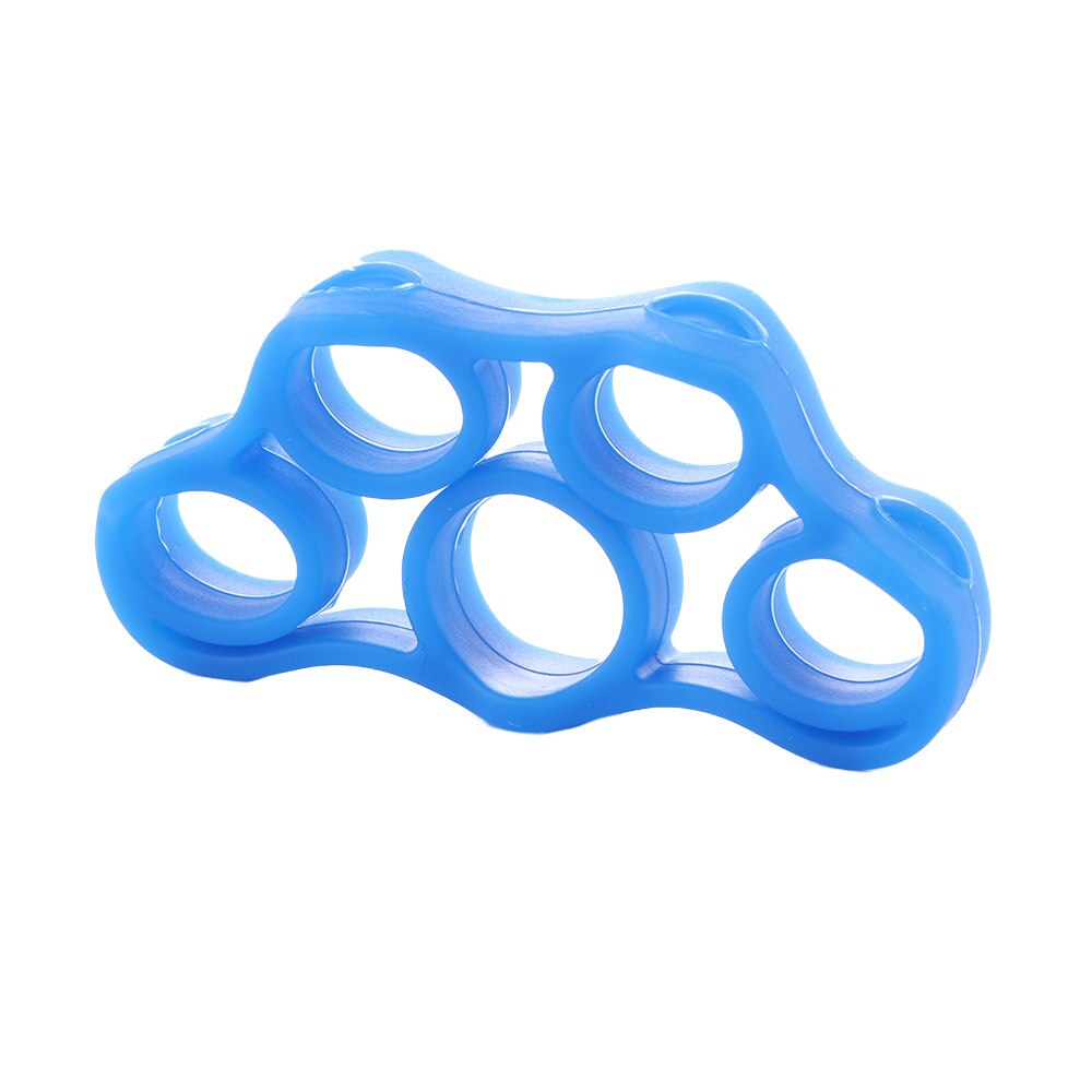 Silicone Grip Device Finger Exercise Stretcher Arthritis Hand Grip Trainer Strengthen Training To Relieve Pain: 02