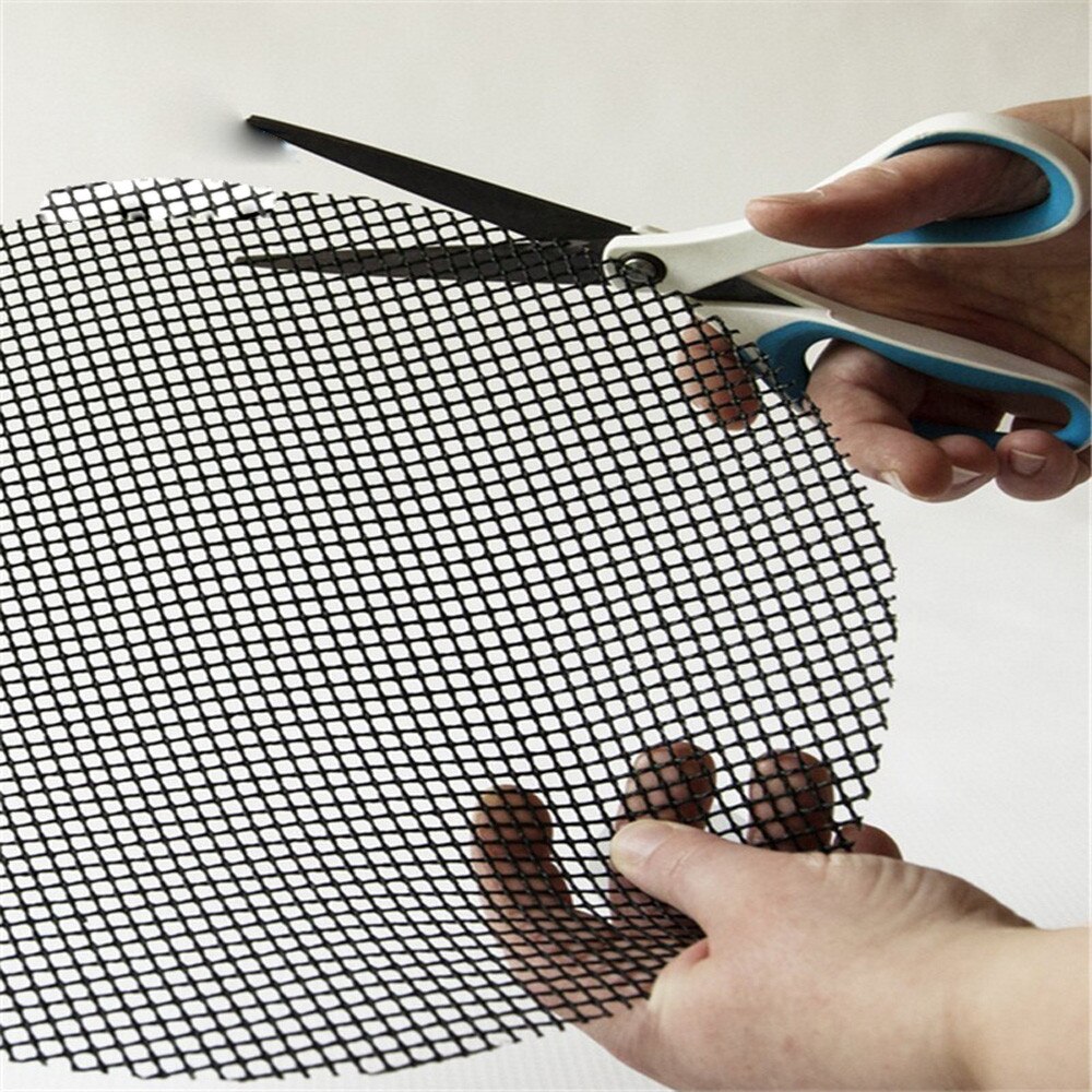 Mesh Bbq Grill Mat Mat Non-stick Hittebestendigheid Corrosiebestendigheid Pad Fiberglass Grill Pad Grill Folie Outdoor Bbq tool F280