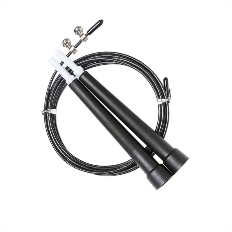 Flere farver træning sjippetov justerbar tung hastighed pvc comba crossfit saltar fitness vægtet hoppereb børnetræning