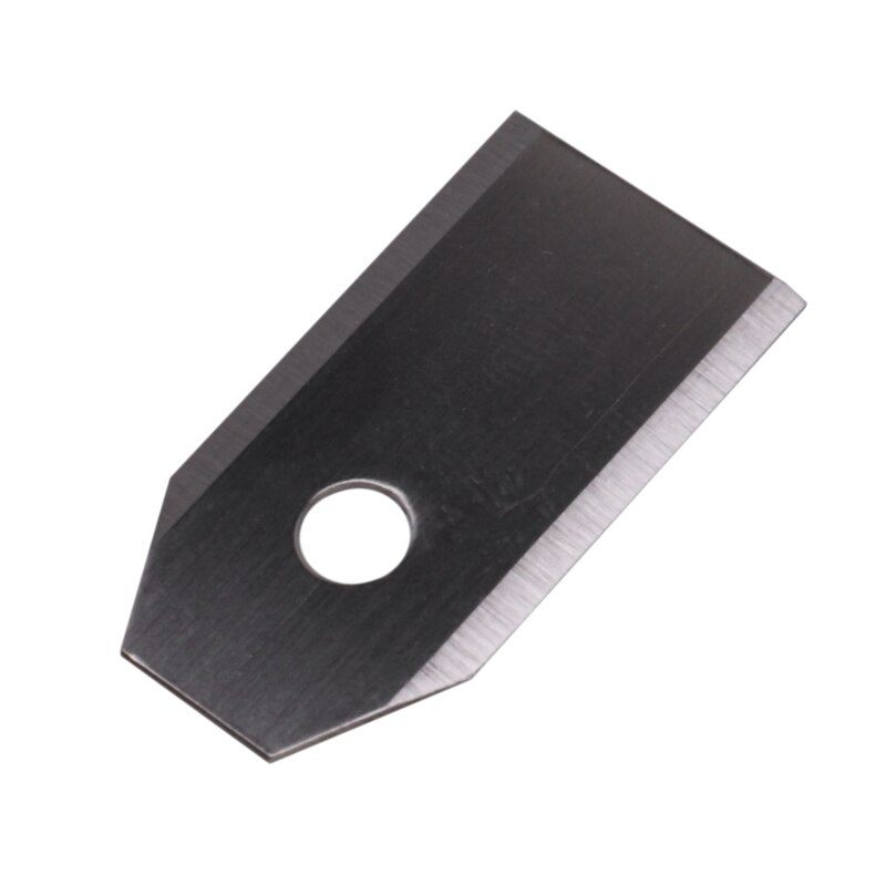 30Pcs Lawn Mower Blade Replacement Blade with Screws for Robot Mower Garden Tools