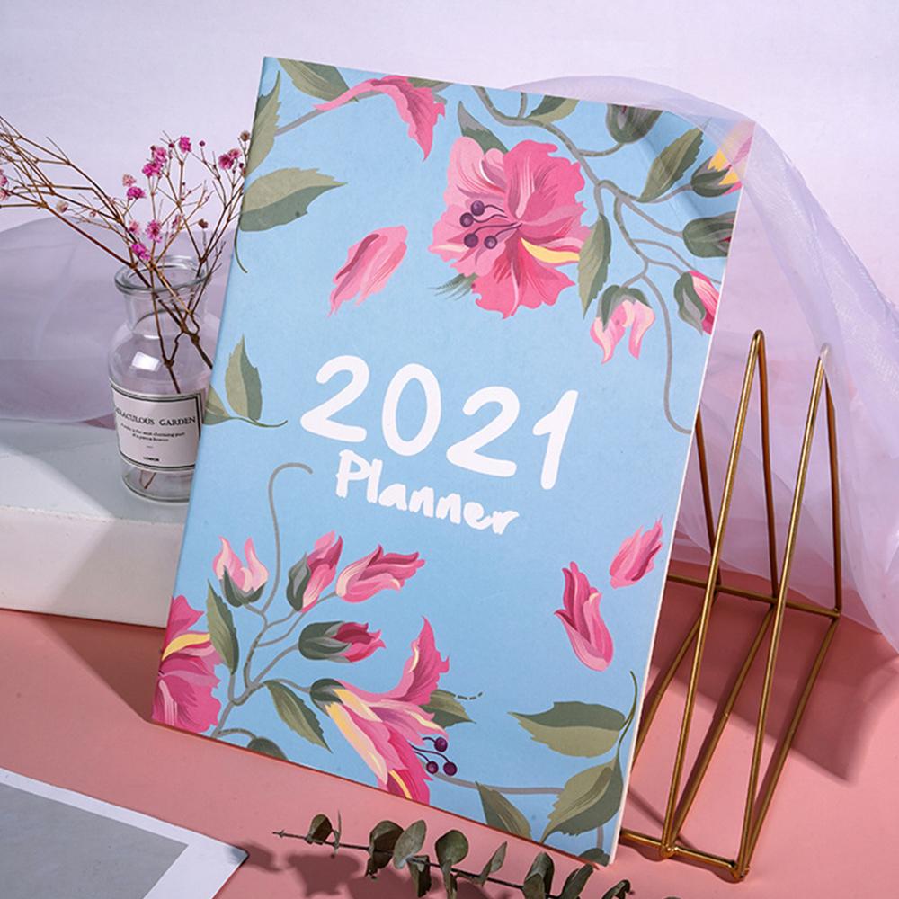 Agenda planner organizer  a4 notitieboekje dagboek maandelijks dagplanner notitieboek schrijfwaren schoolbenodigdheden