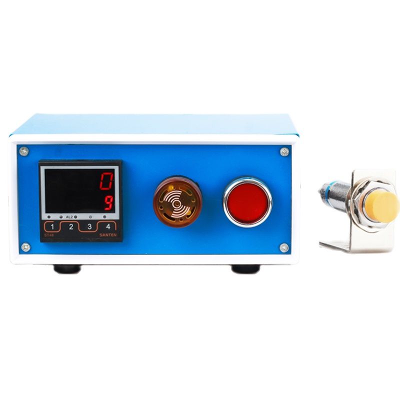 Infrared automatic induction counter Electronic digital display industrial conveyor with conveyor Intelligent ST48 Counter