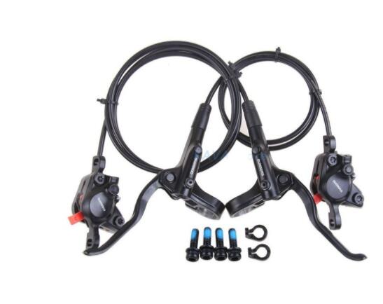Shimano  mt200 hydrauliske bremser cykler br-bl -mt200 bremse mtb cykel skivebremse klemme bjergbremseklodser  m315 model