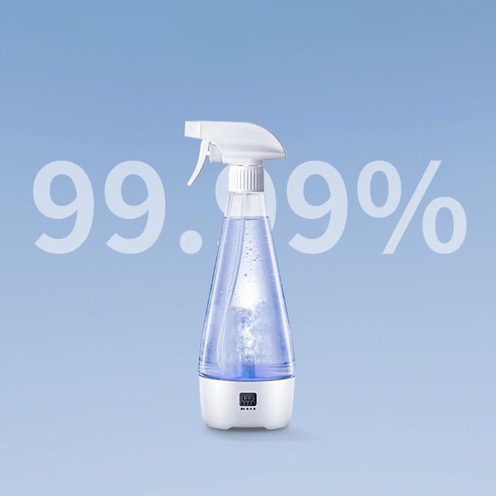 400ml Natriumhypochlorit Generator Desinfektion Wasser Hersteller für Schlecht Restaurant