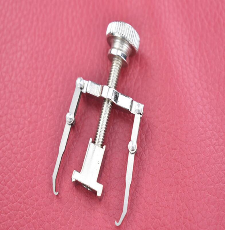 Ingrown Toenails Pedicure Foot Nail Care Tools File for Feet Orthotic Acronyx Ingrowing Nail Onyxis Bunion Corrector for Toes: Silver without box
