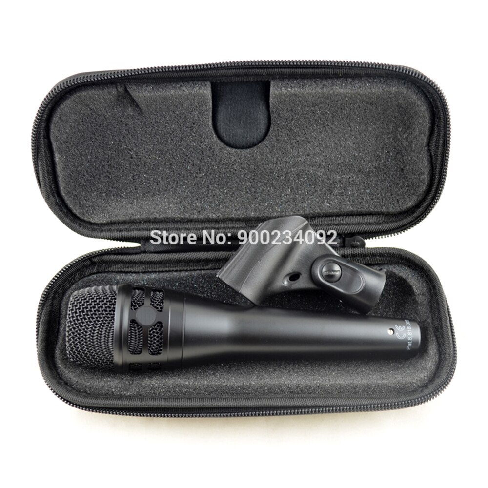 KSM8/N ,KSM8 wired vocals microphone KSM8/B wired dynamic cardioid vocal microphone