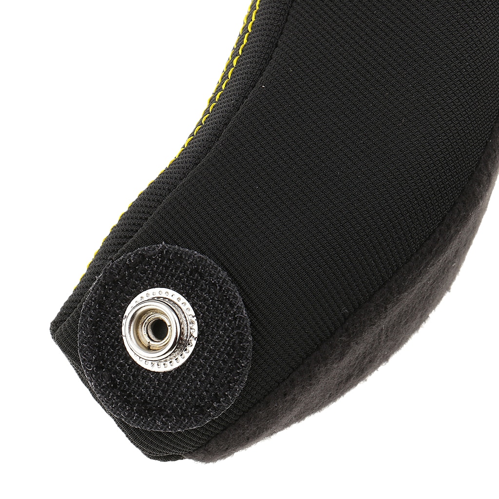 PU+Sponge Race Neck Brace Protector Collar for Bike Motocross Motorcycle