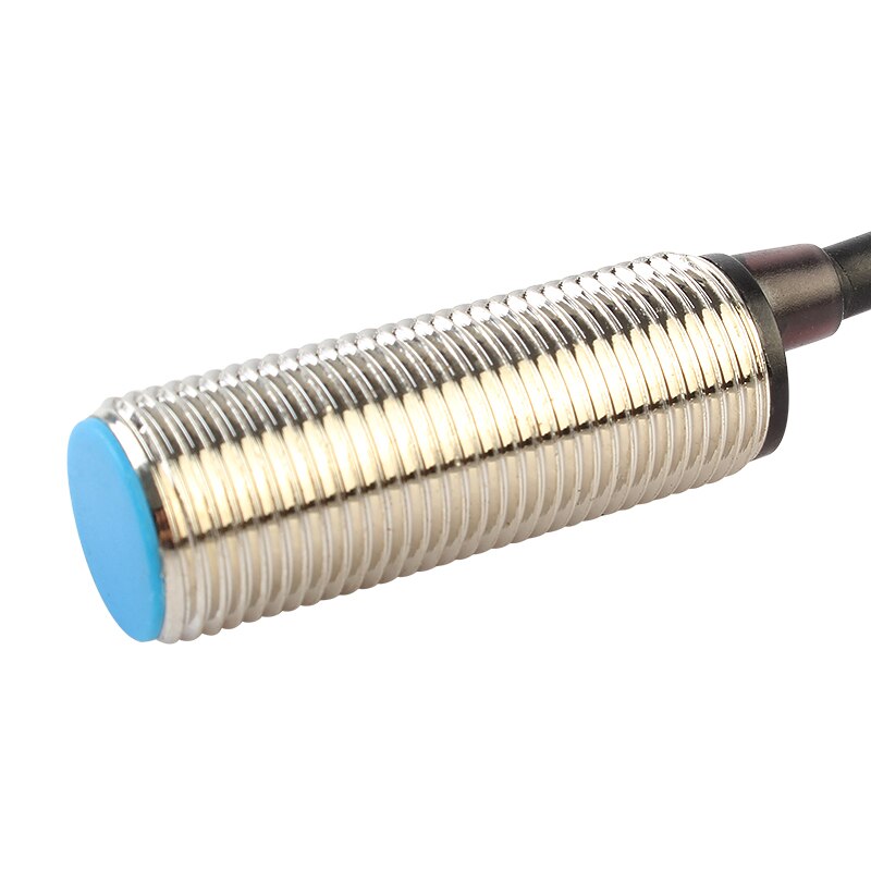 M12 Hall Magnetic Switch Proximity Sensor NJK-5002C Magnet Induction Switch Three-line NPN Normally Open