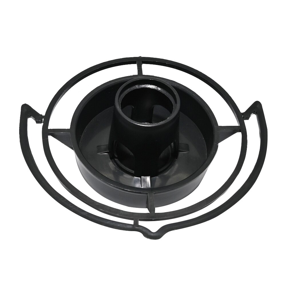 Bird Feeder Outdoor Hanging Feeder Tray Soda Bottle Feed Bowl Pet Feeding Supplies Birds Seed Dispenser Holder Food Container: Black / 2Pcs