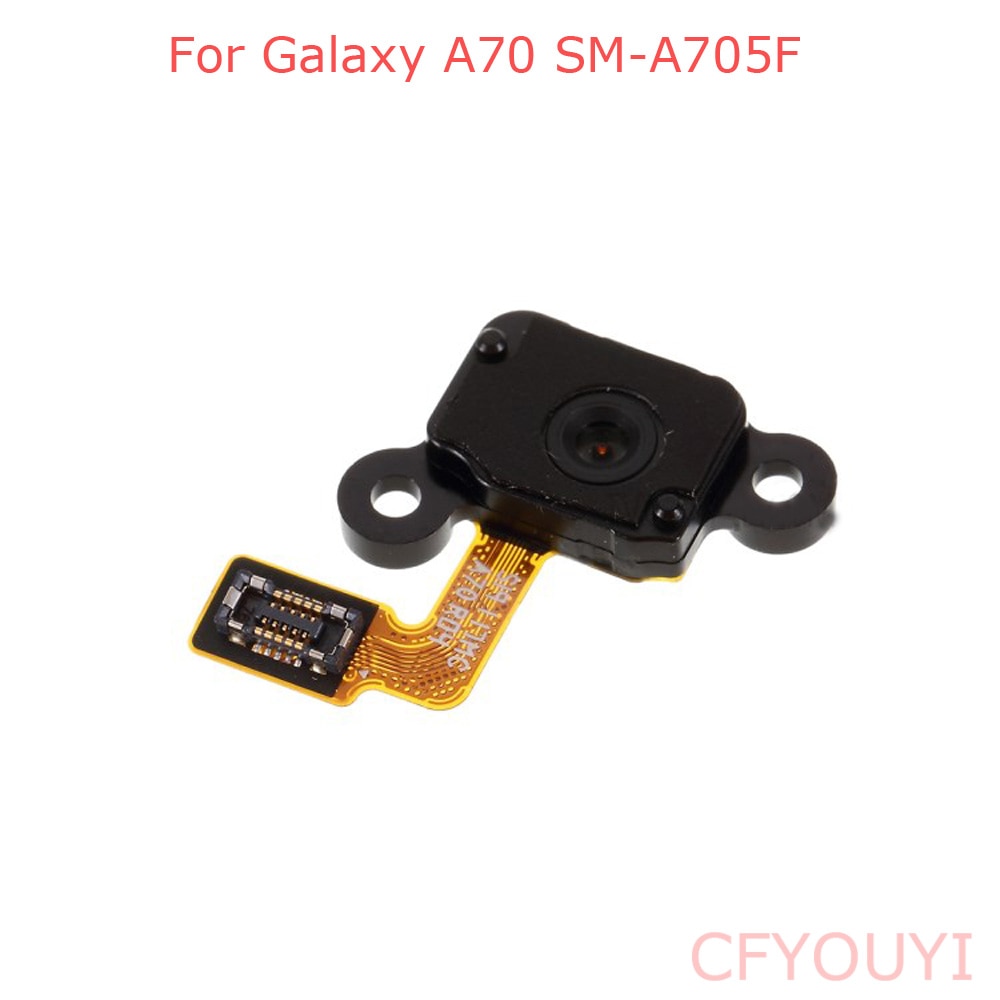 Voor Samsung Galaxy A70 A705 A705F Home Button Vingerafdruk Sensor Flex Kabel