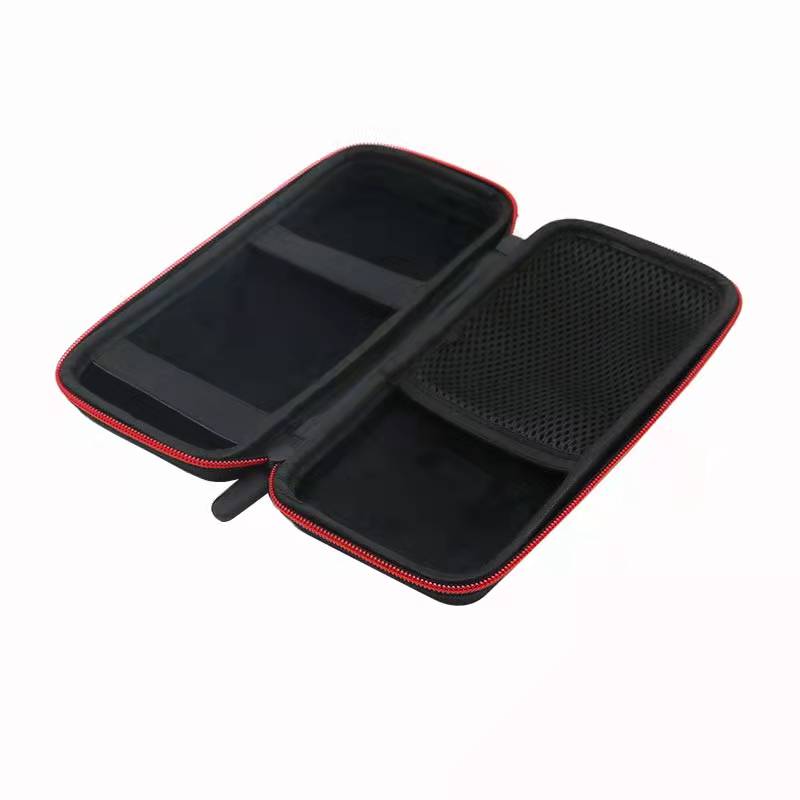 ZMI – batterie externe 25000mAh, étui de voyage rigide en EVA pour Xiaomi Mi Power bank 3 20000mAh: Only black Bag