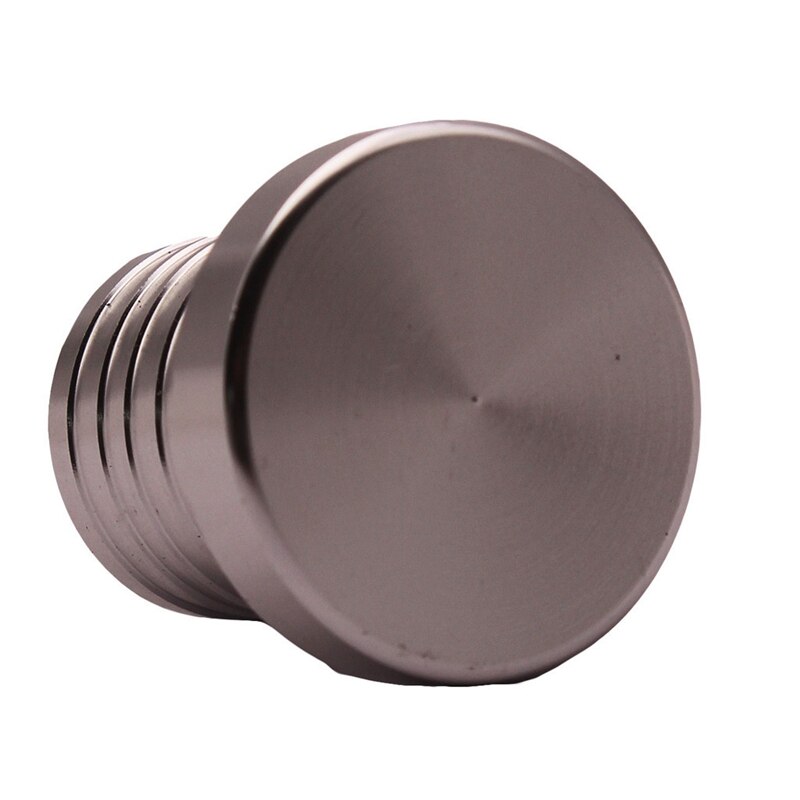 25/34mm Alloy Aluminium Dump Blow Off Valve Bov Blanking