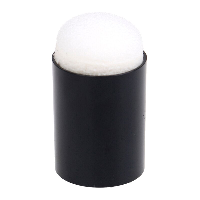 10 sztuk gąbka palec Daubers pianki malowanie palcami zestaw rzemieślniczy malowanie palców rysunek gąbka pianka palec kreda atramentu