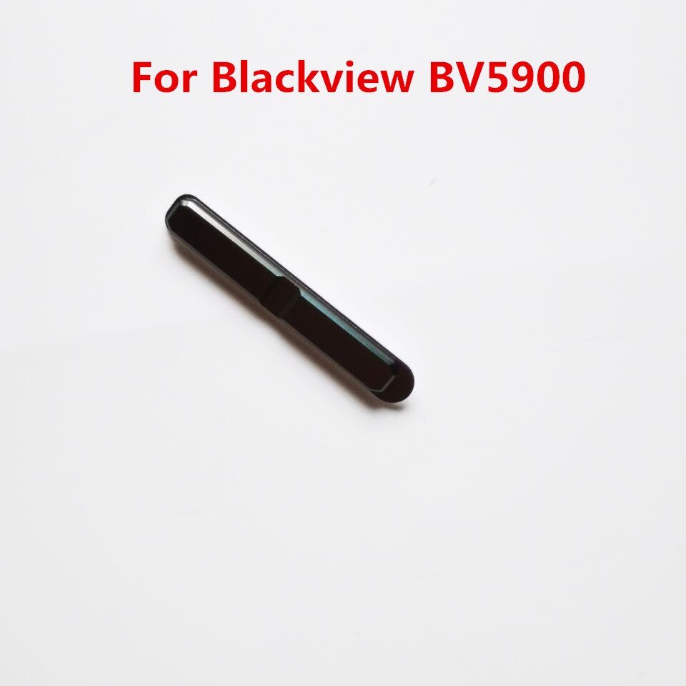 Original Blackview BV5900 bouton d'alimentation contrôle du Volume haut bas bouton latéral clavier pour téléphone Blackview BV5900