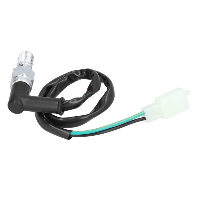 automobiles Car Accessories Rear Hydraulic Brake Switch Cable M10x1.25 Thread Single Hollow Universal for Motorcycle