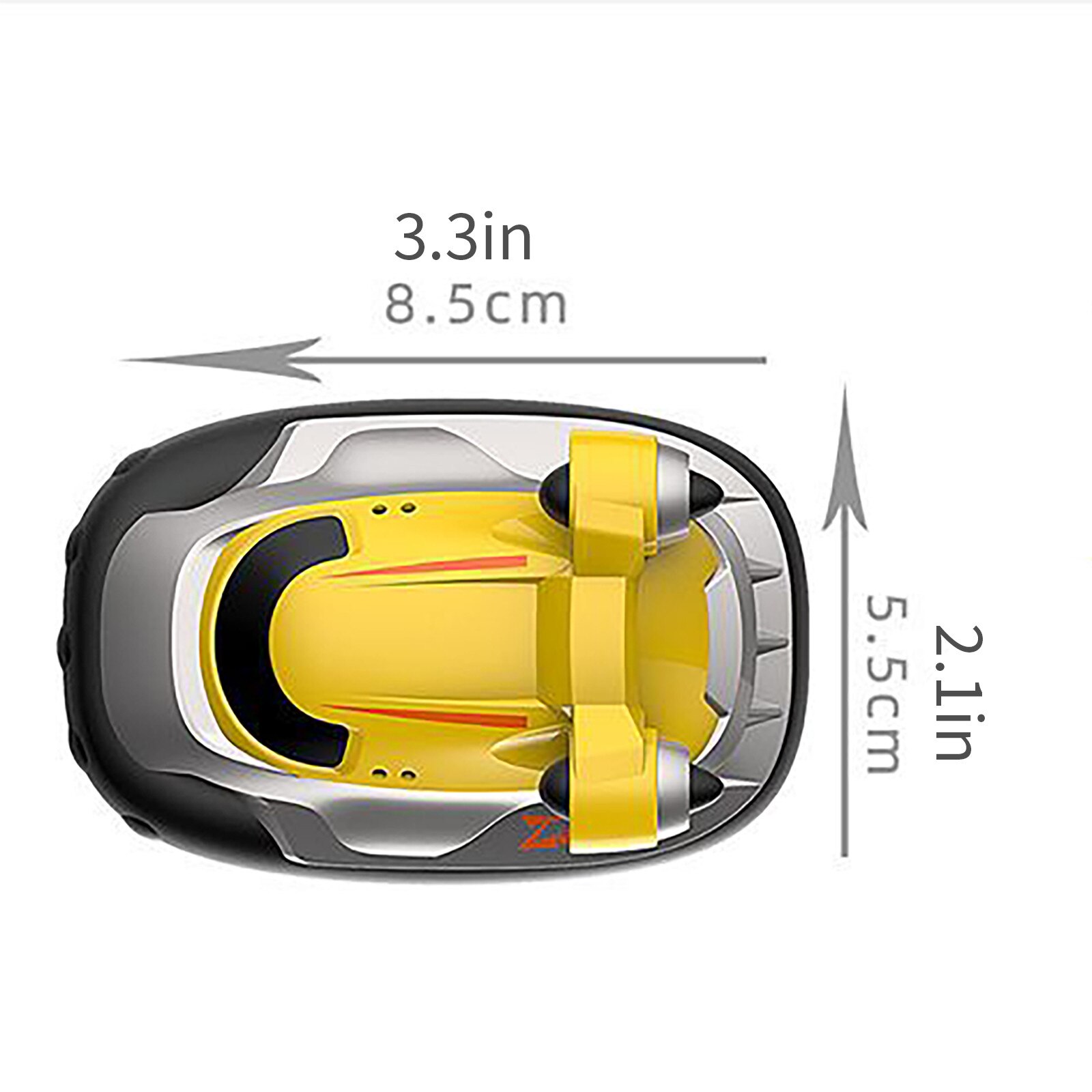 Kinderen 2.4G Draadloze Mini Hovercraft Speelgoed Jongen Water Elektrische Afstandsbediening Boot Speedboot Zeilen Model Rc Boten Kids Speelgoed