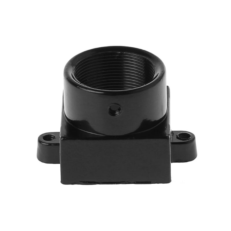 Metal M12 MTV Mount Lens Holder Bracket Support for CCTV Security Camera Board Module Connector Adapter with 20MM Screw Spacing