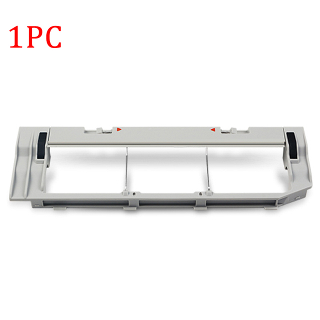 Para Xiaomi Mi Robot aspirador 1a generación/2/1S, SDJQR01RR SDJQR02RR SDJQR03RR Roborock E4 E5 S4 Max filtro de Cepillo Lateral principal: plum