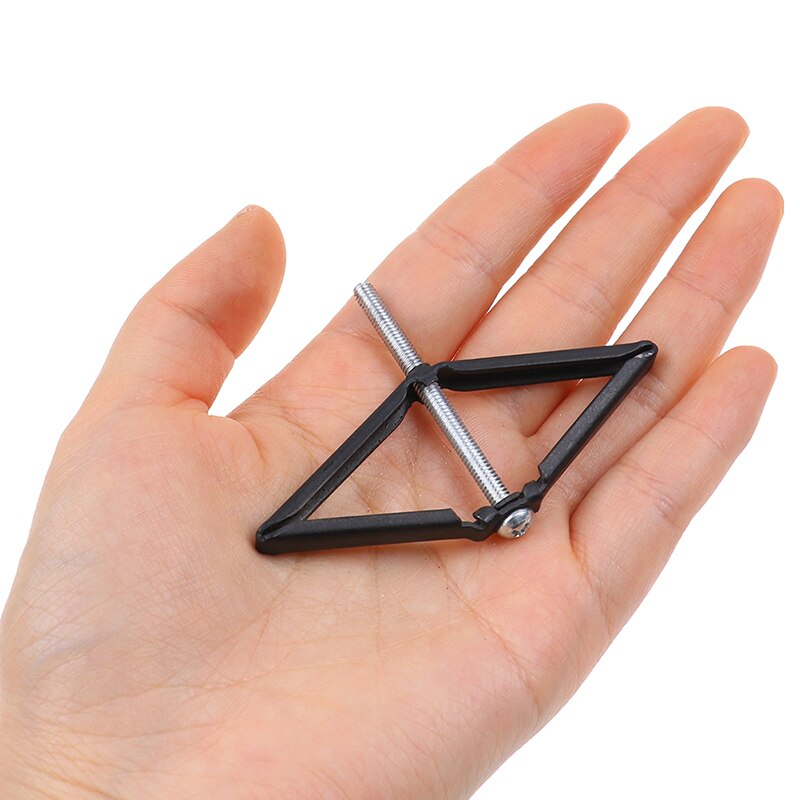 1 Set Wall Mount Switch Box Repair Tool Secret Stash 86mm Switch Cassette Repairer Support Rod Electrician Accessories