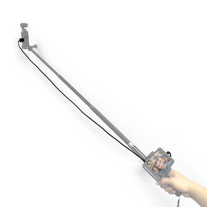 1M Verlängerung Kabel Linie 100mm für DJI OSMO Tasche Hand Gimbal Blitz Typ-c Hafen USB Ladung erweitert Daten Kabel