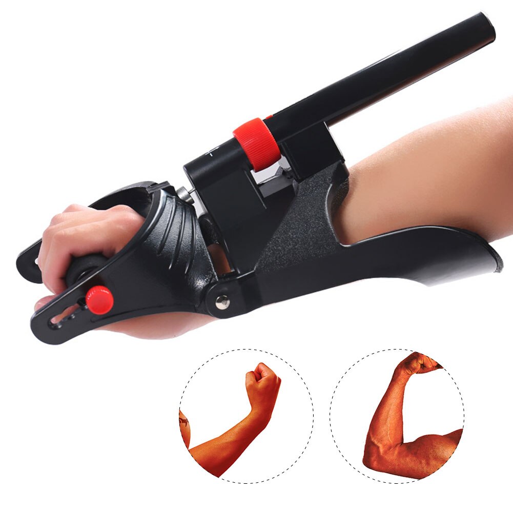 Wrist and forearm strengthen home fitness equipment Adjustable wrist exerciser practical