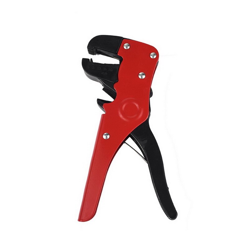 1PCS Automatic Self Adjusting Cable Wire Stripper Crimper Stripping Cutter Pliers For Hand Tools: A8D04
