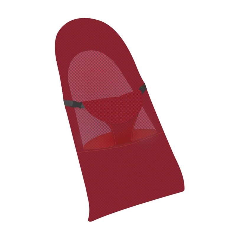 Baby Schommelstoel Doek Cover Comfortabele Baby Slaap Artefact Kan Sit Lie Spare Doek Schommelstoel Vervanging N84E