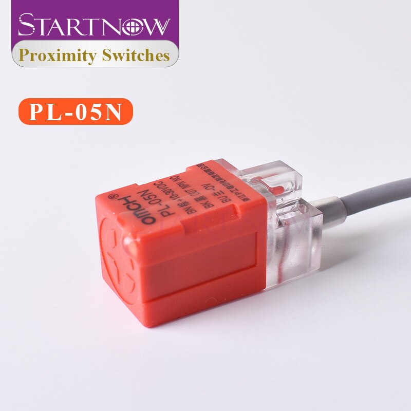 PL-05N 5mm NPN Inductive Proximity Sensor Detector Out DC10-30V Normal Open Detection PL-05N Sensitive Proximity Sensors Switch
