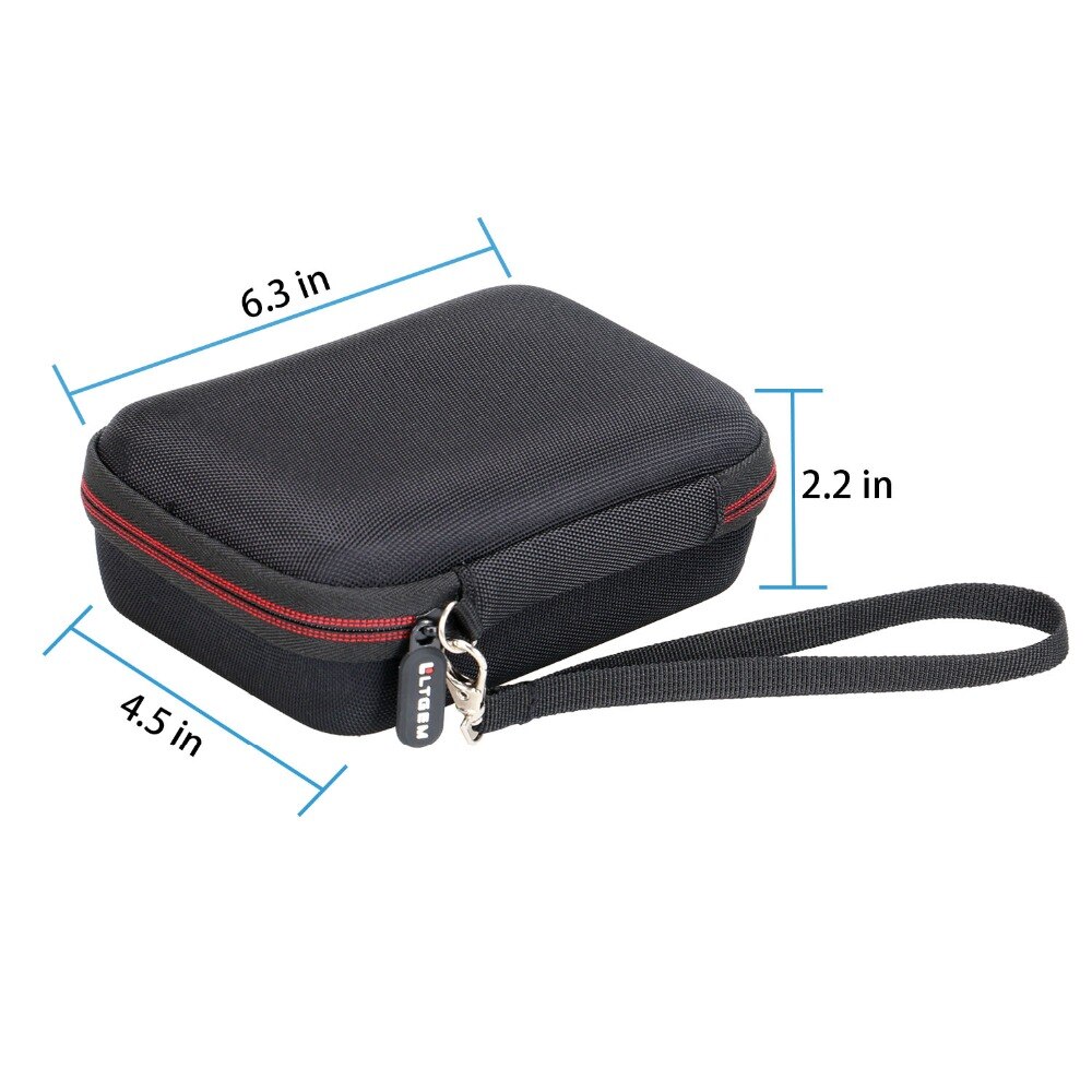 LTGEM Carrying Case for Kodak Mini Shot Wireless 2 in 1 Instant Print Digital Camera &amp; Printer