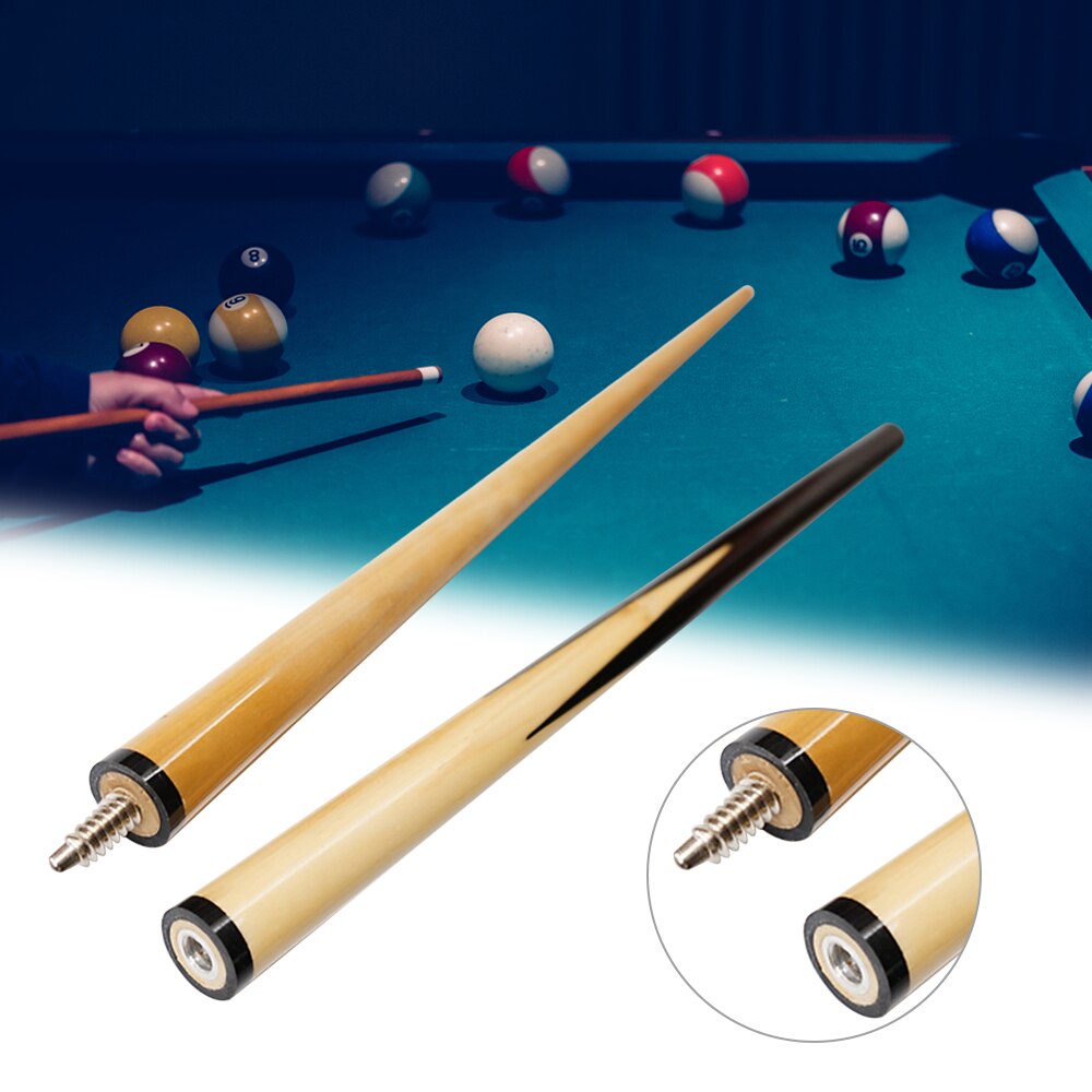 48in junior barn biljardaxel snookertillbehör cue stick underhållning snooker biljardverktyg