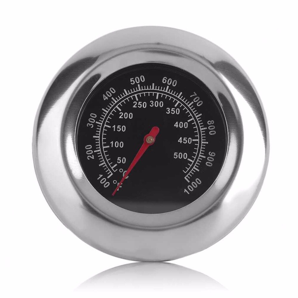 Rvs Oven Voedsel Koken Bakken Thermometer Temperatuurmeter Huishouden Keuken BBQ Eetkamer Gereedschap