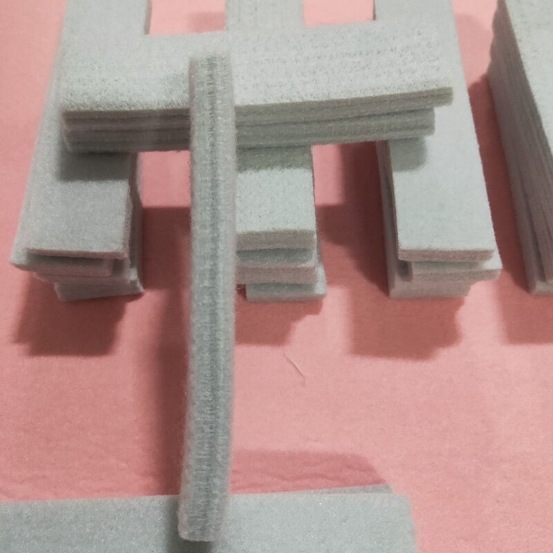 Exercise Bike Brake Pads Wool Felt Resistance Drag... Grandado