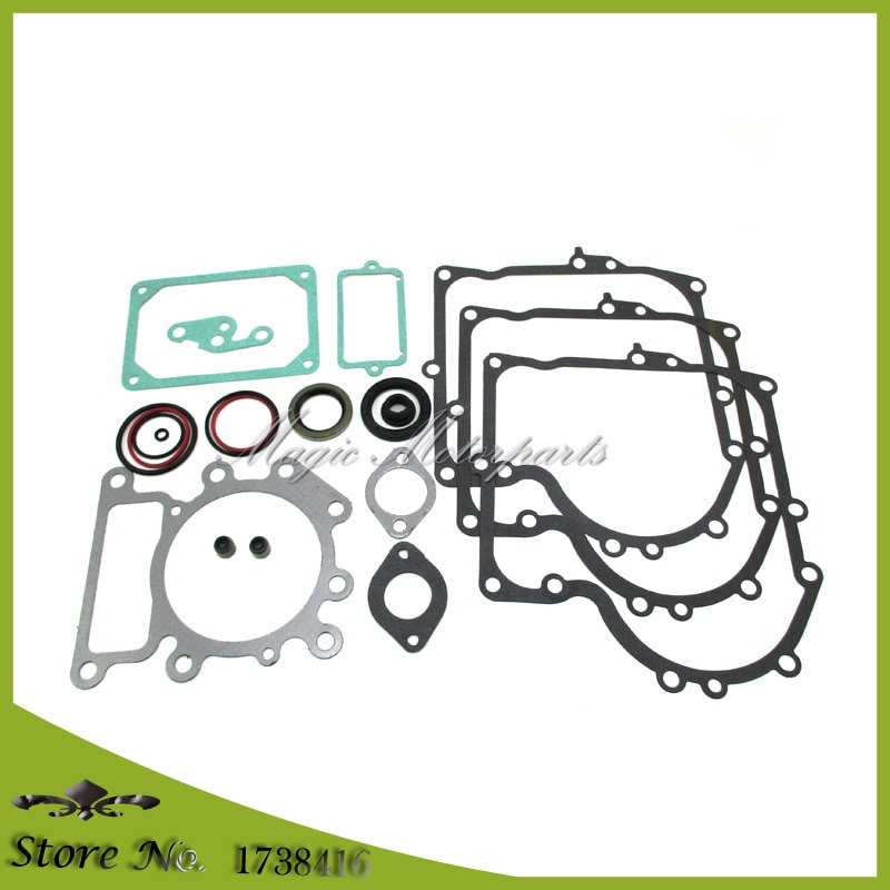 Motor Rebuild Pakking Set Kit Voor Briggs & Stratton 690189 Toro Gazon Tractoren