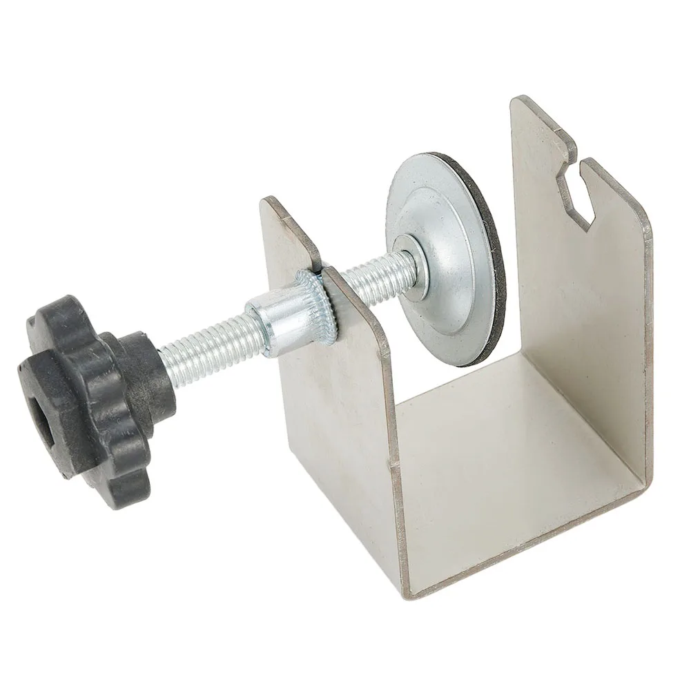 1pc ladefront c-klemmen van roestvrij staal, zware montageklemmen voor houtbewerking, doe-het-zelf en huisverbetering.