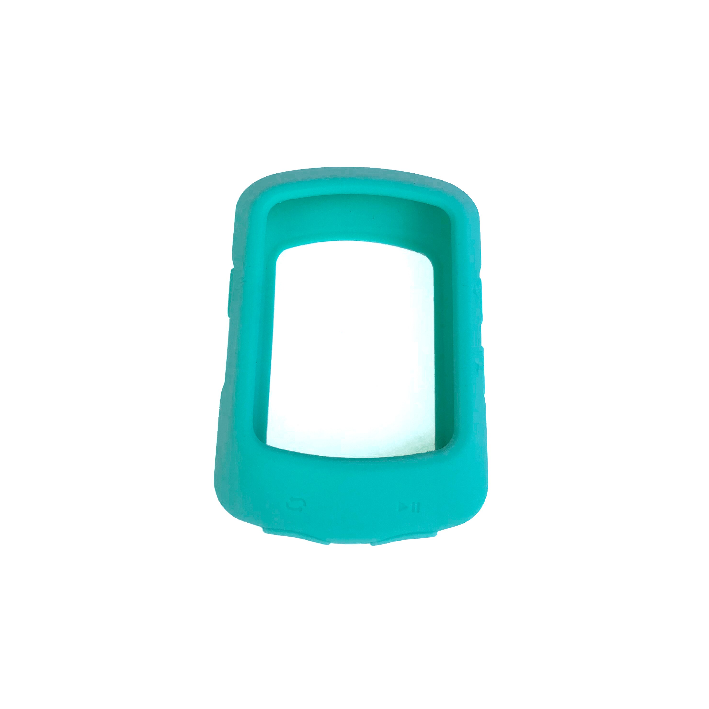 IGPSPORT IGS520 przypadku komputer rowerowy GPS komputer rowerowy silikonowy futerał ochronny pokrywa + film HD