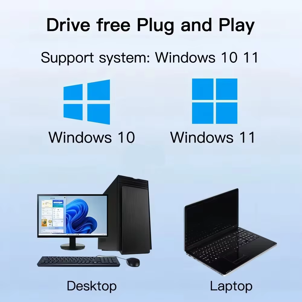 900Mbps USB WiFi 6 Bluetooth 5.4 Adapter 2 in 1 Dongle Dual Band 2.4G 5G Network Wireless Wlan Receiver DRIVER FREE