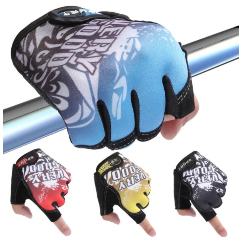 Outdoor Sports Glove For Horizontal Bar Men Fitness Bodybuilding Anti-skid Training Barbell Gym Crossfit Weight Lifting Gloves