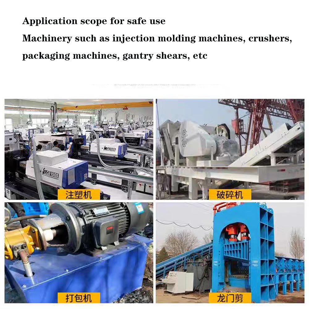 60L/min Hydraulic Air Cooler AH0608T Hardware Tools Air Cooled Oil Radiator Air Cooling Oil Cooler 380V 220V 24V 12V