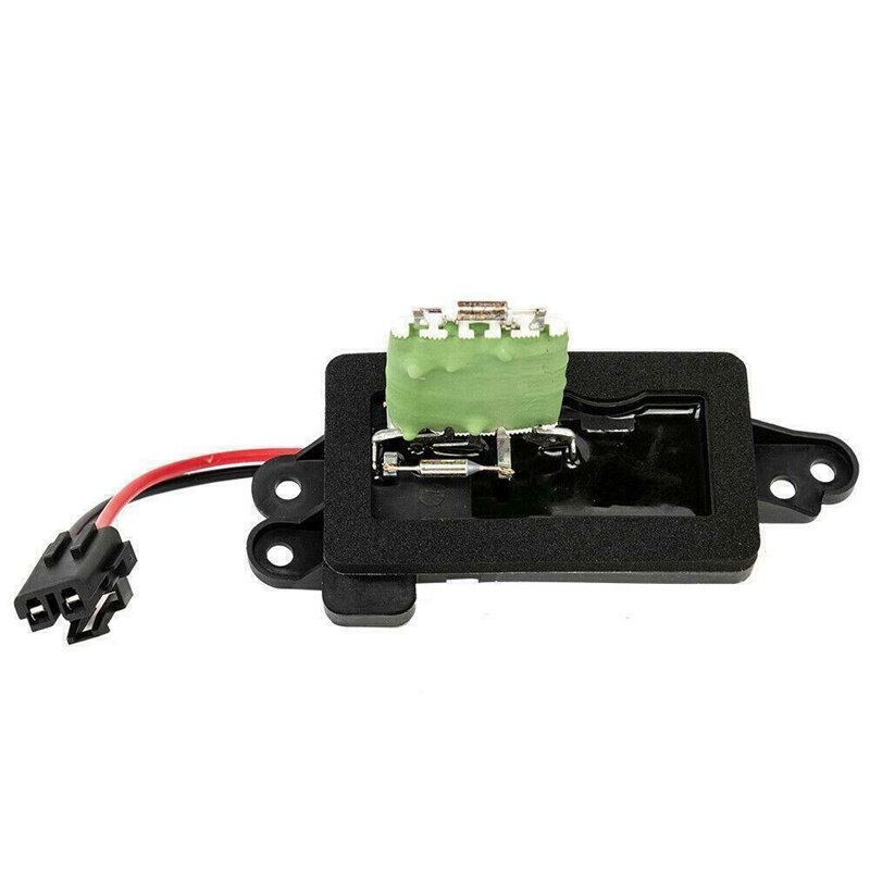 Blower Motor Regulator Resistor 89019100 for 2002-2006 Chevrolet Trailblazer EXT