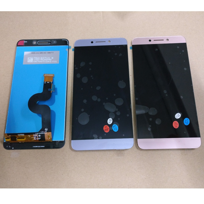 Original For Letv LeEco Le max2 x820 X823 X829 LCD Display Touch Screen Digitizer Assembly Le max 2 X821 X822 phone Gray