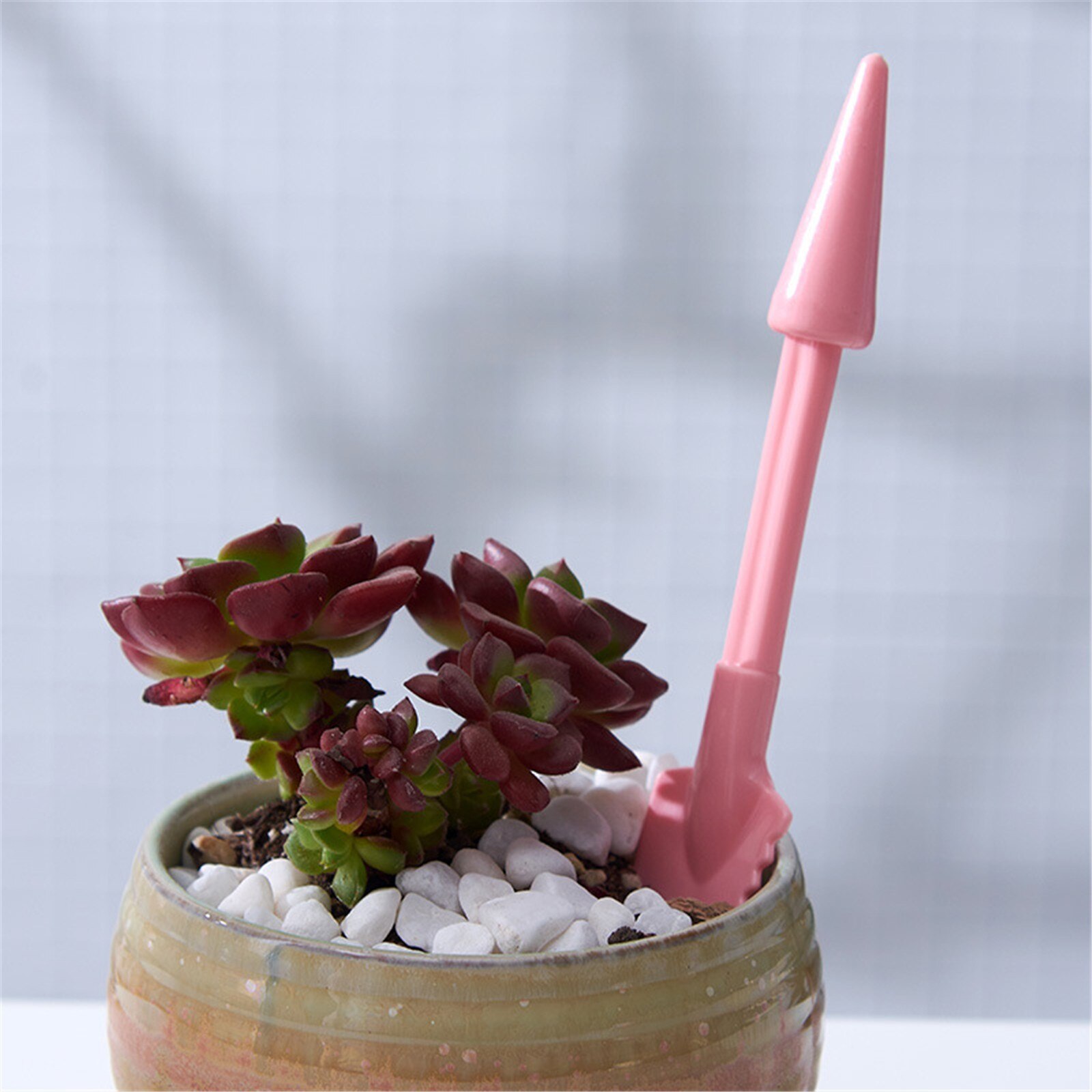 2Pcs Planting Tools Transplanting Device Planters Seedling Garden Nursery Trays Device Planters Digging Tool