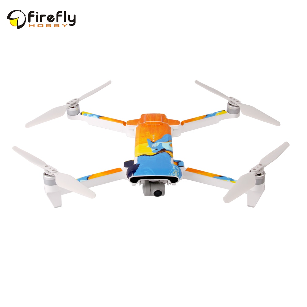 Sunnylife Adesivi in PVC Decalcomanie Della Pelle per Xiaomi FIMI X8 SE 2020 drone