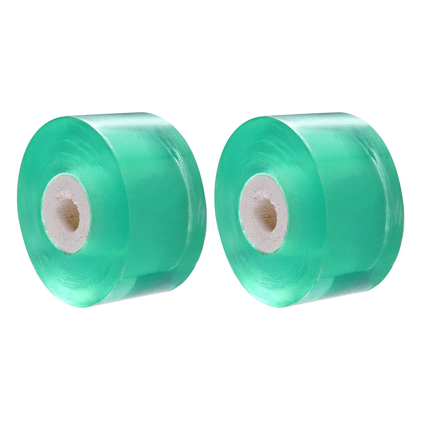 2pcs Grafting Tape Stretchable Plant Grafting Membrane Plant Self Adhesive Repair Tape Nursery Stretchable Gardening Tape: 4cmx100m