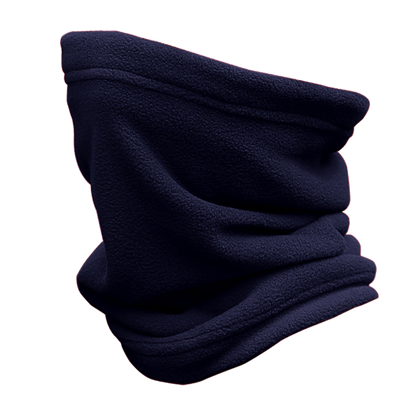 Neck Warmer Men Women Winter Neck Tube Scarf for Biker Motorcycle Car Windproof Cold Proof Cycling Half Face Cover Neck Gaiter: Beige