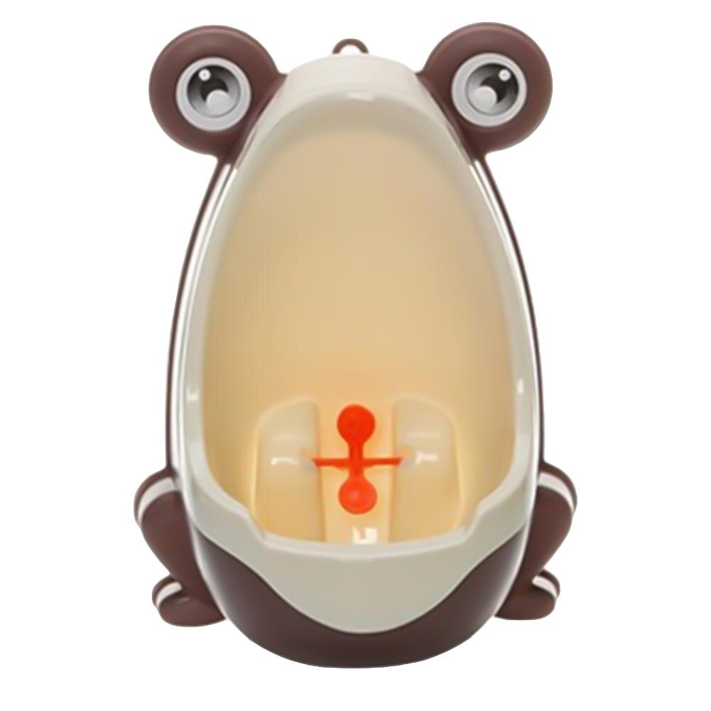Cartoon Kikker Badkamer Kids Peuter Potty Toilet Training Pee Trainer Jongens Urinoir Baby Boy Potty Toilet Training Kikker Forchildren