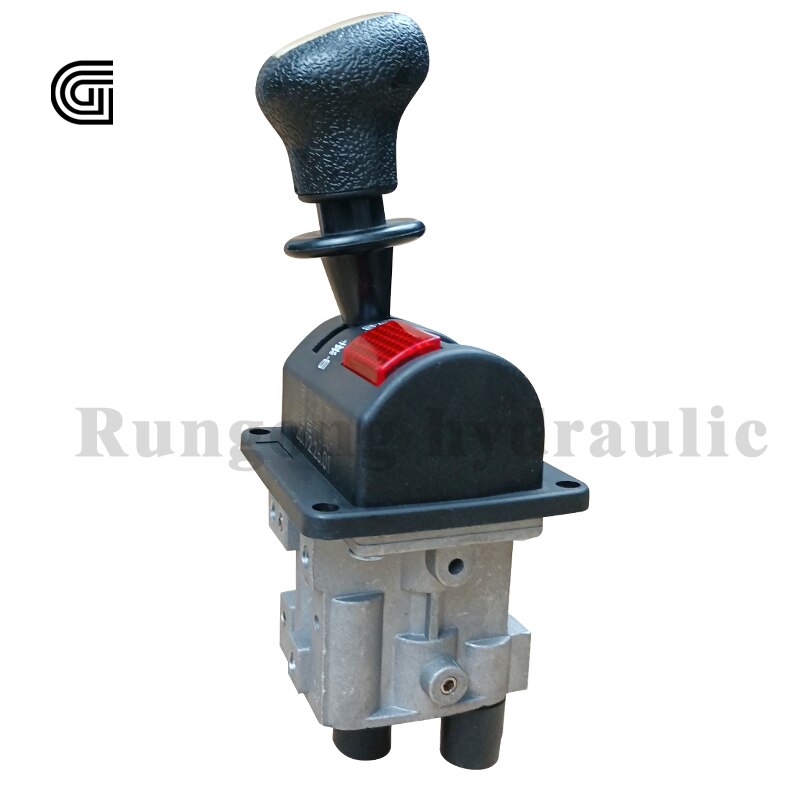 Dump Truck Lift Valve Pneumatische Control Hetzelfde Te Hyva Dumper Kipper Hydraulische Systeem Handvat Air Operated Camion